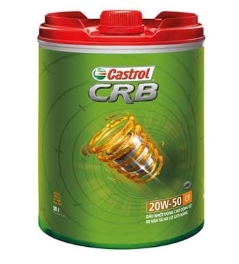 CASTROL CRB - Công Ty TNHH Sản Xuất Và Thương Mại Công Nghệ Việt Nhật